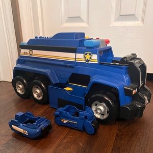 Paw Patrol Rocky Truck